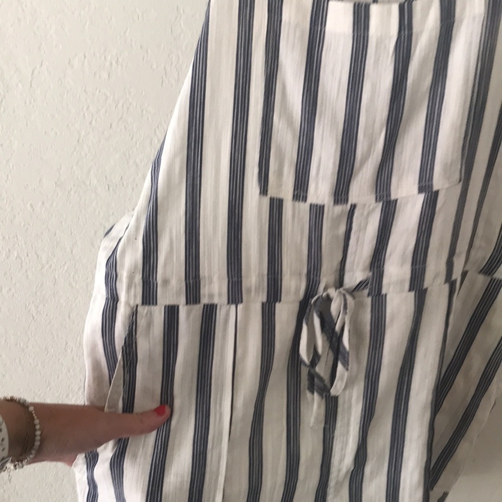 Thread & Supply Clayton romper overalls - Picture 5 of 15